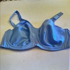 Blue Women's Bra